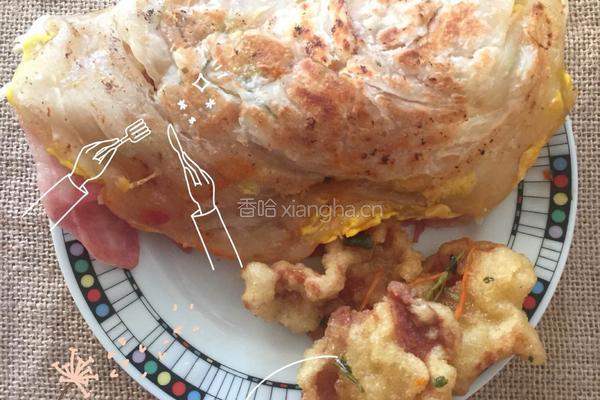手抓饼（淘宝购）的做法图解8