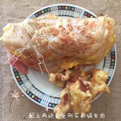 手抓饼（淘宝购）的做法[图]
