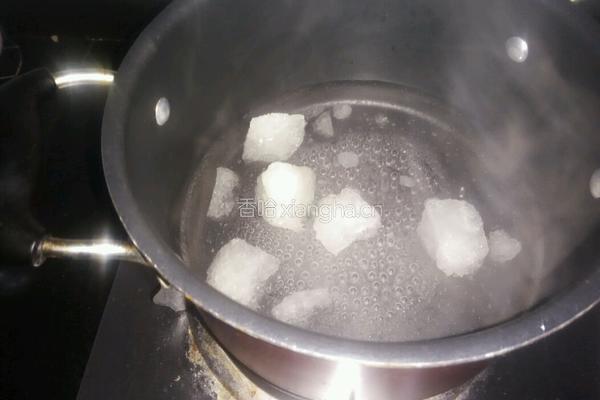 金桔蜜饯的做法图解4