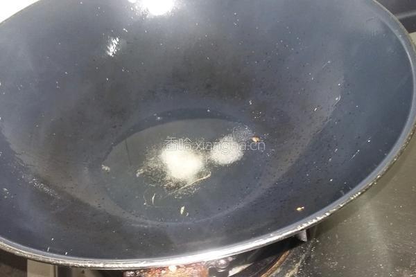 香菇炒鸡蛋的做法图解9