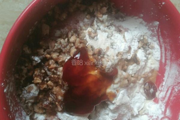 自制冬菇丸的做法图解6