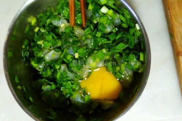 龙利鱼饺子的做法图解4