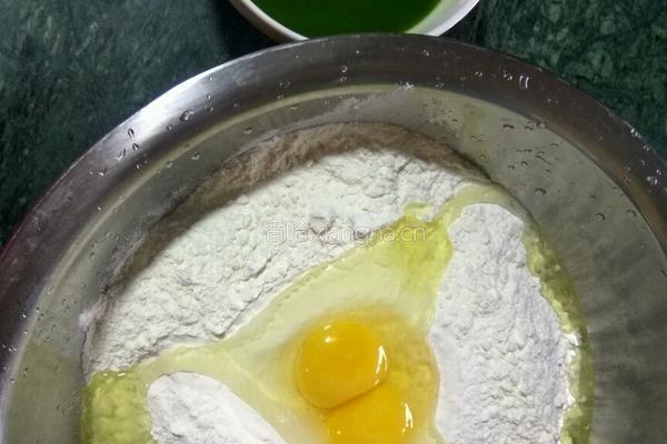 豆腐臊子蔬菜面的做法图解1