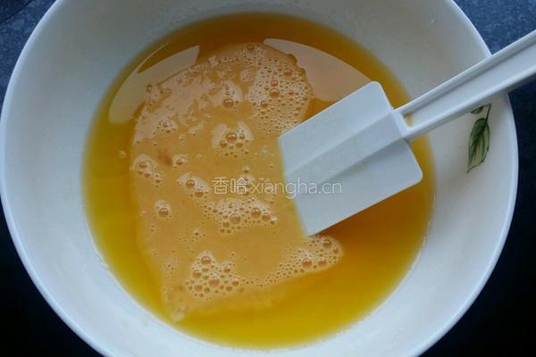 蔓越莓饼干的做法图解3