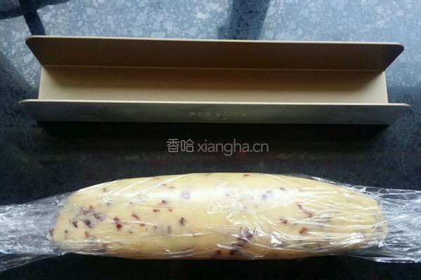 蔓越莓饼干的做法图解7