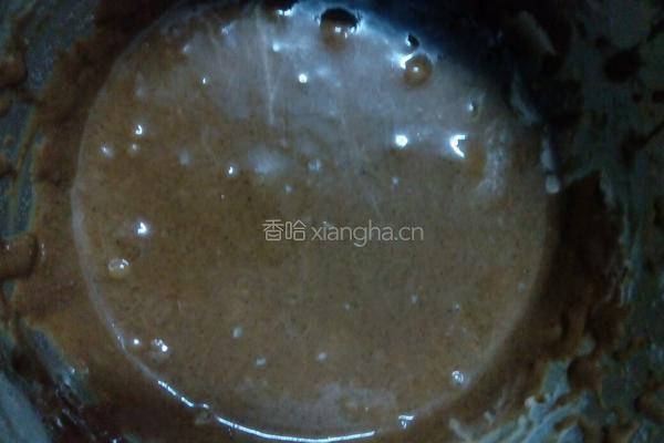 可可戚风的做法图解3