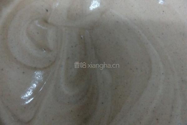 可可戚风的做法图解5