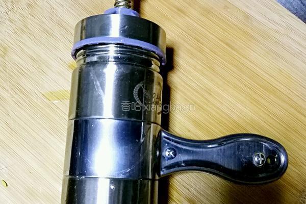 营养饸烙面的做法图解3
