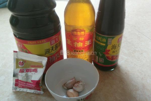 自制瘦肉青菜汤面的做法图解2