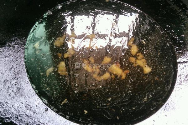 自制瘦肉青菜汤面的做法图解11