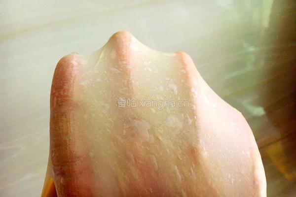 奶香排包（Poolish波兰酵头）的做法图解6