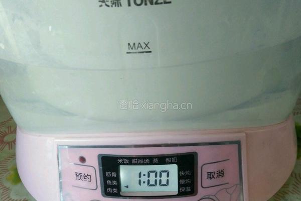 药材炖排骨汤的做法图解4