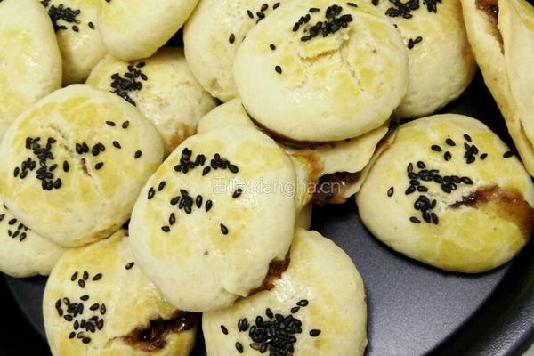 夹心鸡蛋酥的做法图解5