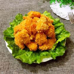 炸鸡块的做法[图]