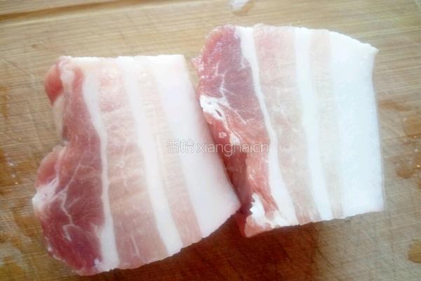 猪肉包子的做法图解3