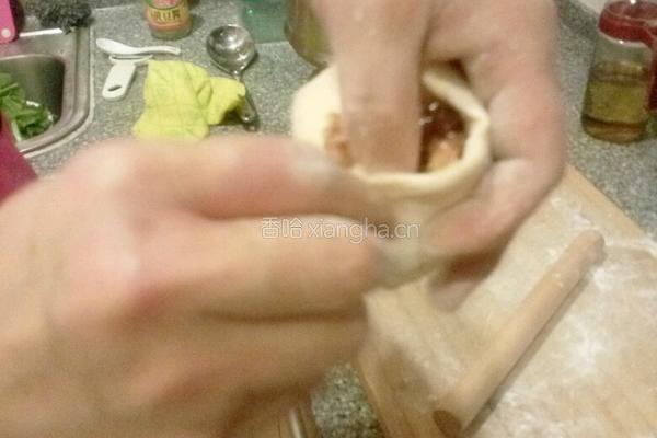 猪肉包子的做法图解10