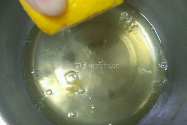 电饭煲酸奶蛋糕的做法图解6