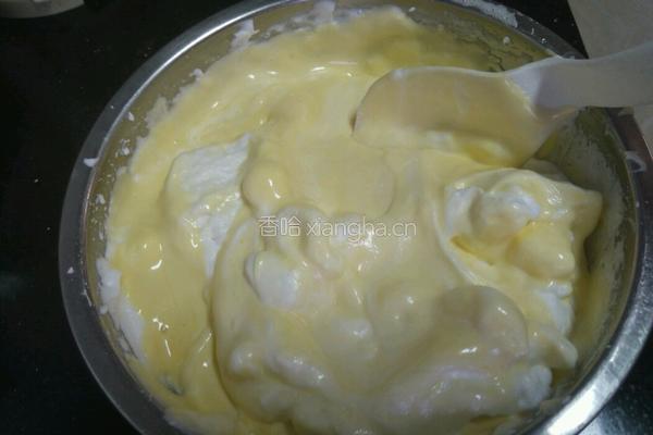 电饭煲酸奶蛋糕的做法图解11