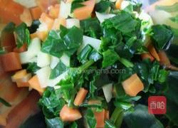 蛋炒饭的做法图解2