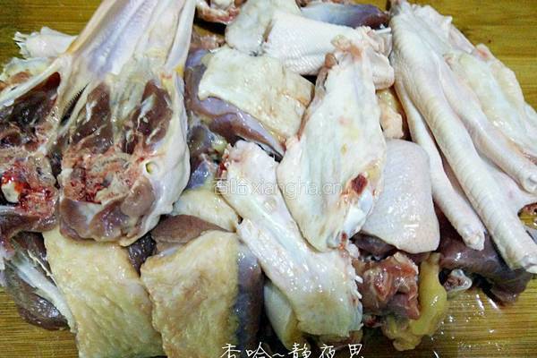 啤酒鸭的做法图解2