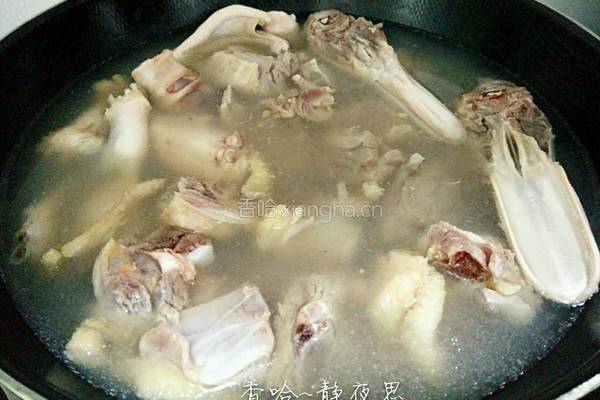 啤酒鸭的做法图解3