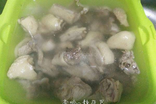 啤酒鸭的做法图解4