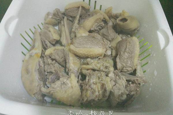 啤酒鸭的做法图解5