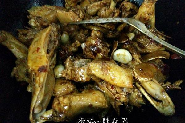 啤酒鸭的做法图解9