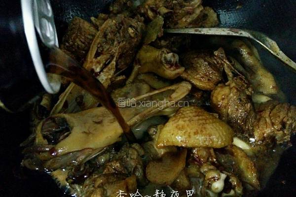 啤酒鸭的做法图解10