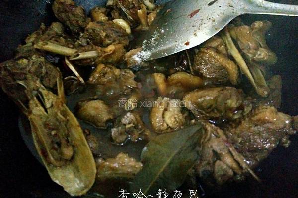 啤酒鸭的做法图解12