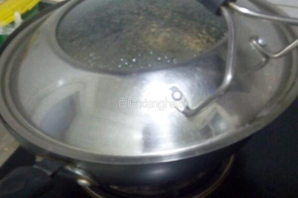 盐水豆腐的做法图解3