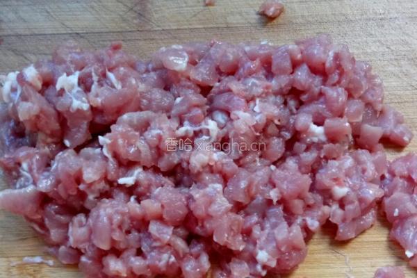 金华肉圆的做法图解3