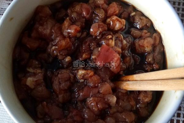 金华肉圆的做法图解4