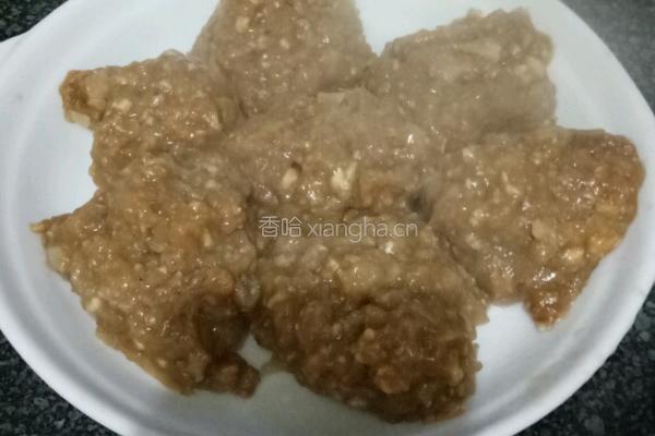 金华肉圆的做法图解12