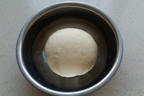 豆沙包的做法图解1
