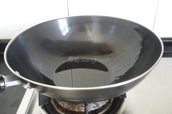 清炒芹菜的做法图解4