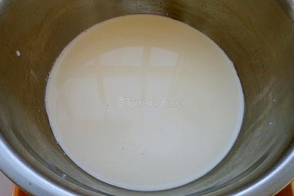 原味蛋挞（全蛋）的做法图解2