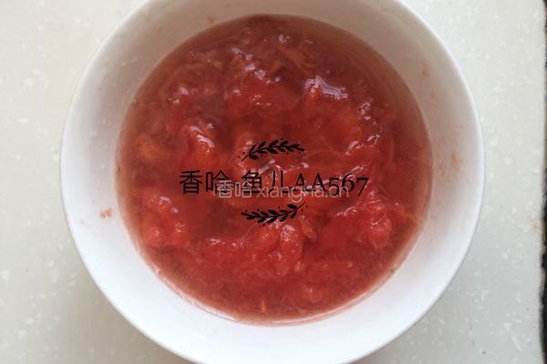 西红柿炒鸡蛋的做法图解2