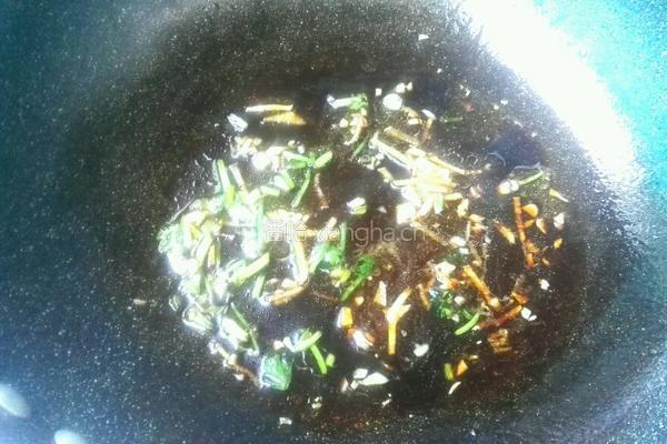 虾仁蒸冬瓜的做法图解7