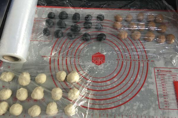 豹纹吐司的做法图解5