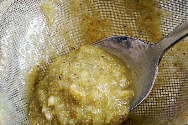 薏米绿豆浆的做法图解5