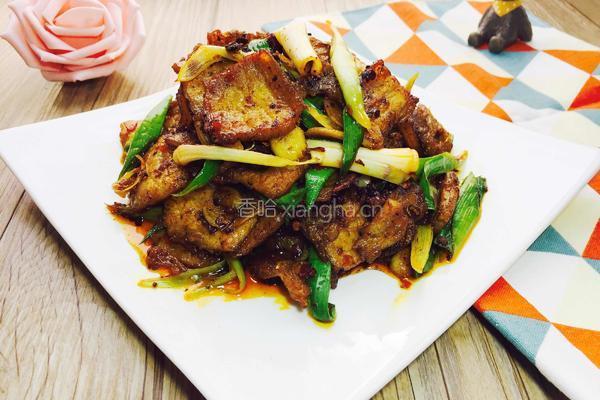 回锅肉的做法图解16