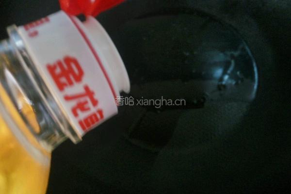 小炒卤鸭肠的做法图解4