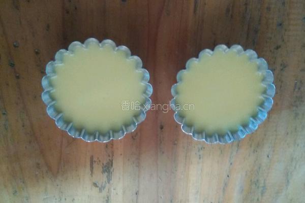 牛奶布丁的做法图解7