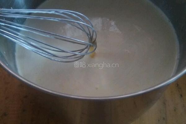 牛奶布丁的做法图解2