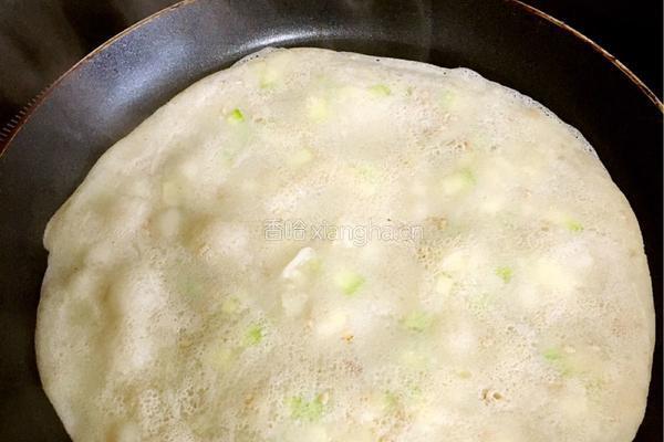 小瓜薄饼的做法图解5