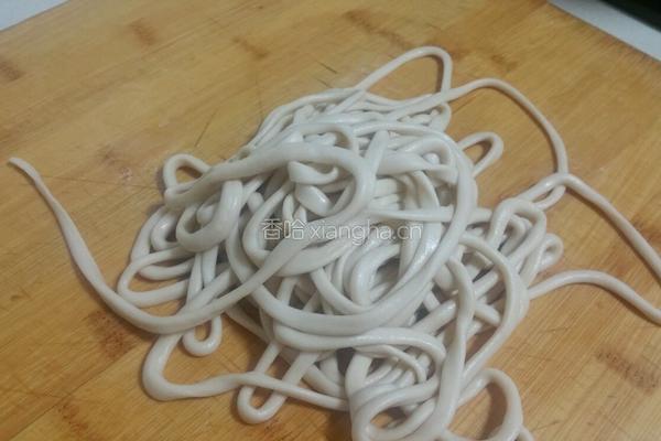新疆托克逊拉条子拌面王的做法图解12