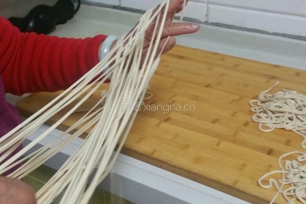 新疆托克逊拉条子拌面王的做法图解14