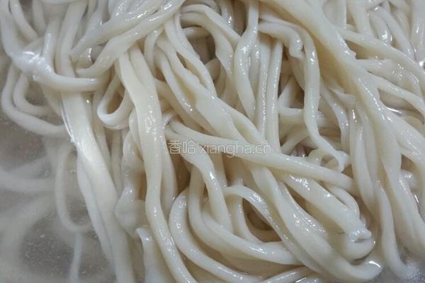 新疆托克逊拉条子拌面王的做法图解16