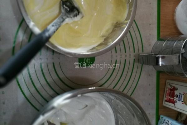 八寸草莓裸蛋糕的做法图解4